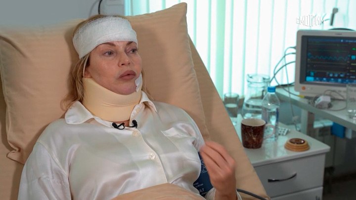 Лада Дэнс заявила, что предполагаемый виновник ДТП ни разу ей не звонил