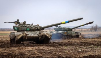 Боевики ВСУ под Купянском остались без снарядов