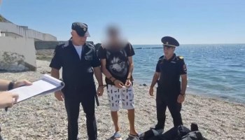 Женоненавистник показал, как нанес 15 ударов ножом на пляже