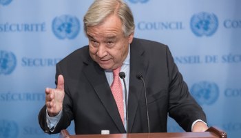 Гутерриш снова призвал Россию вернуться к зерновой сделке