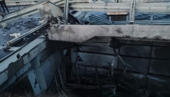 Крымский мост сегодня новости последнего часа