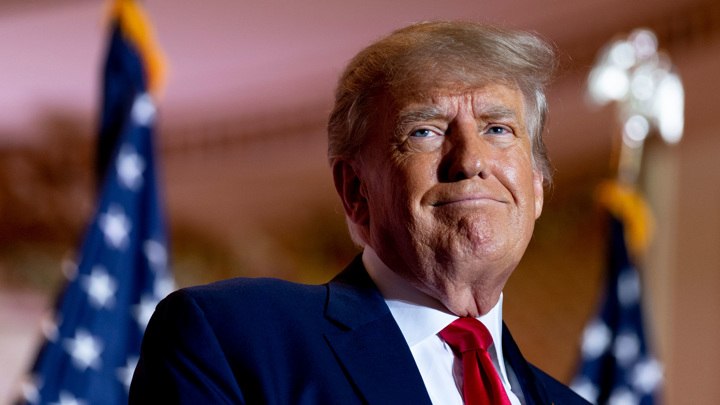 Трампу предъявят обвинения в суде Джорджии