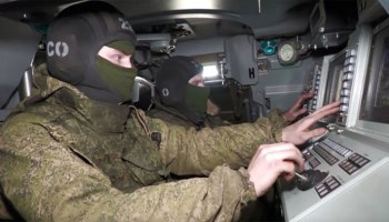 На подлете к Шебекину сбит украинский беспилотник