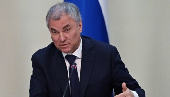 Володин: планы Запада сорвать выборы в новых регионах провалились