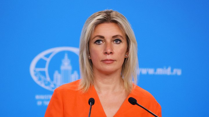 Захарова прокомментировала "судороги" британских лицемеров
