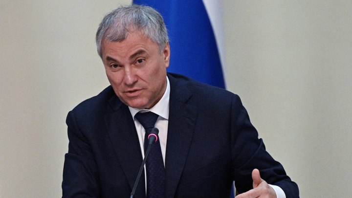 Володин: планы Запада сорвать выборы в новых регионах провалились