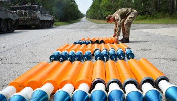 Гросси "не договаривает" о боеприпасах с обедненным ураном