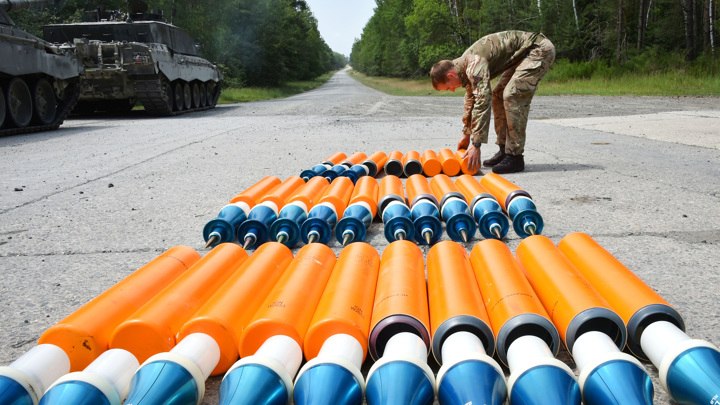Гросси "не договаривает" о боеприпасах с обедненным ураном