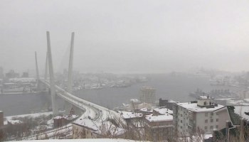 Во Владивостоке могут пройти международные зимние игры-2030