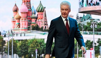 Выборы в Москве признаны действительными, победил Собянин