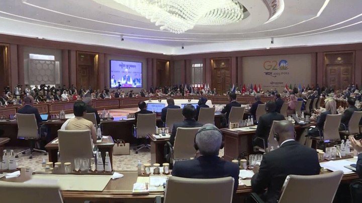 На G20 Россия одержала дипломатическую победу На G20 Россия одержала дипломатическую победу