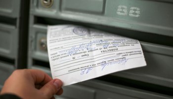 Утверждены новые правила, касающиеся вручения повесток и воинского учета