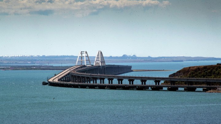 На восстановление Крымского моста уйдет больше миллиарда