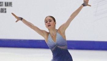 Фигуристку Горбачеву нашли в кинотеатре одного из ТЦ Москвы