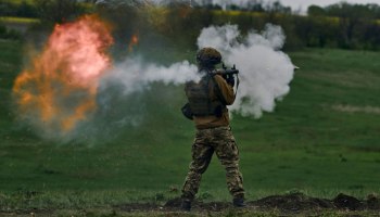 Пушилин: ВСУ копят силы под Артемовском