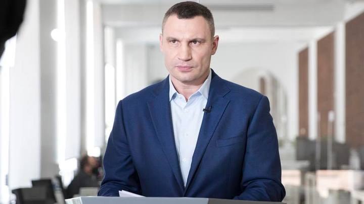 Как киевский мэр Кличко зарабатывает на смерти
