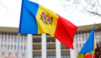 Россия остановила работу торгпредства в Молдавии
